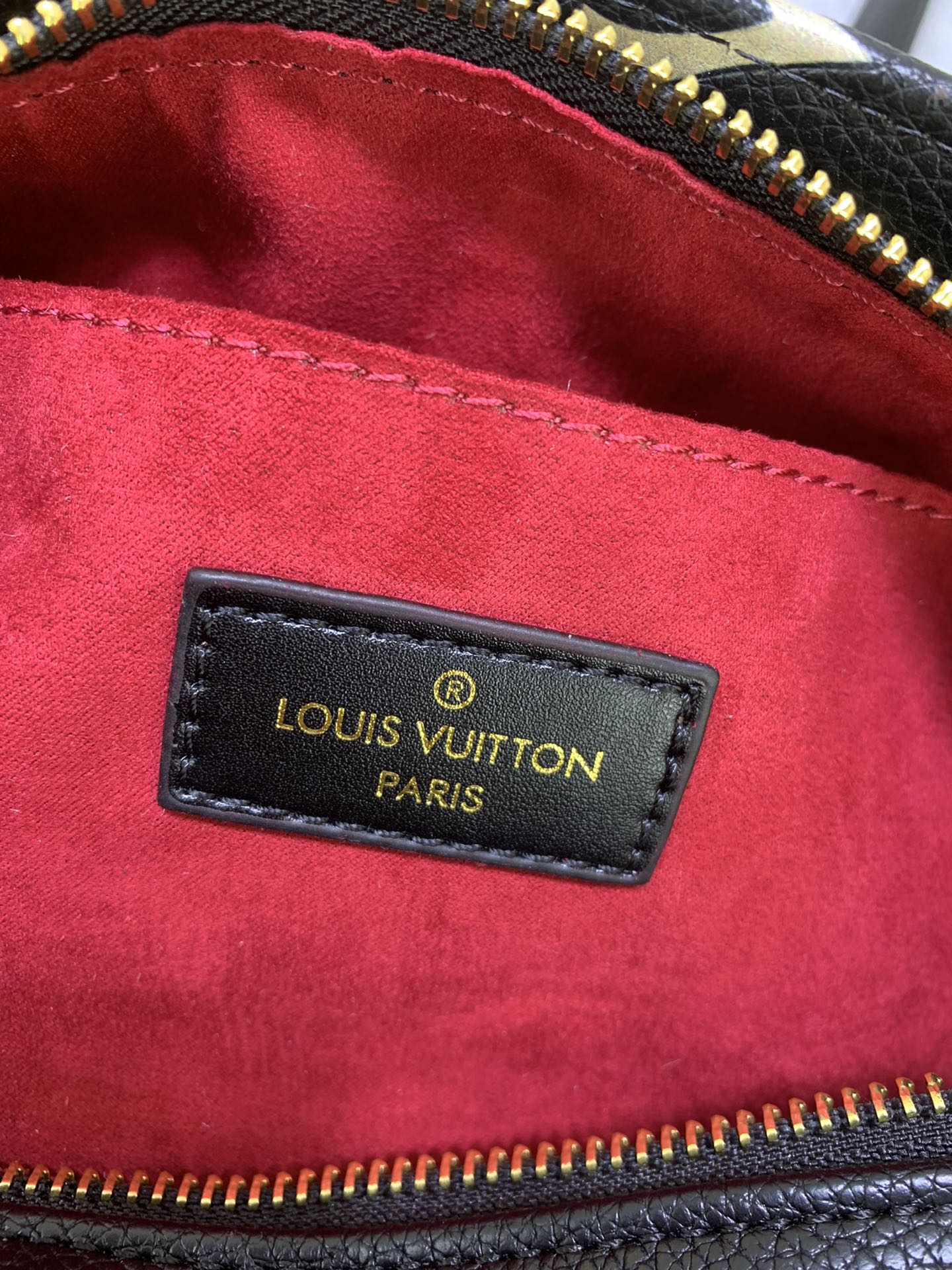 2XE320BDE Stylish leather bag 