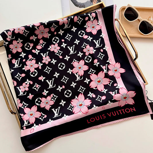 165NE99WDE Stylish Silk Scarve