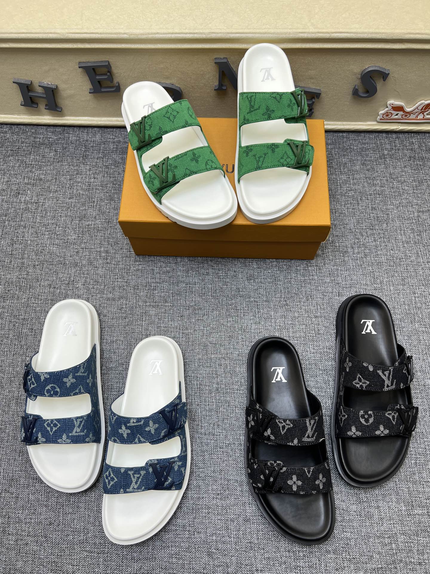 535RE2ZDE Stylish Slippers shoes