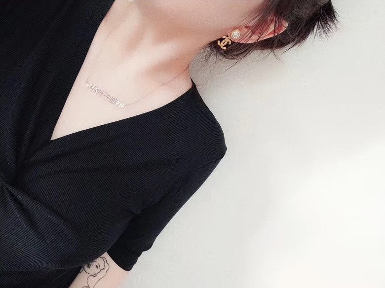 14C75EDE Stylish Earrings