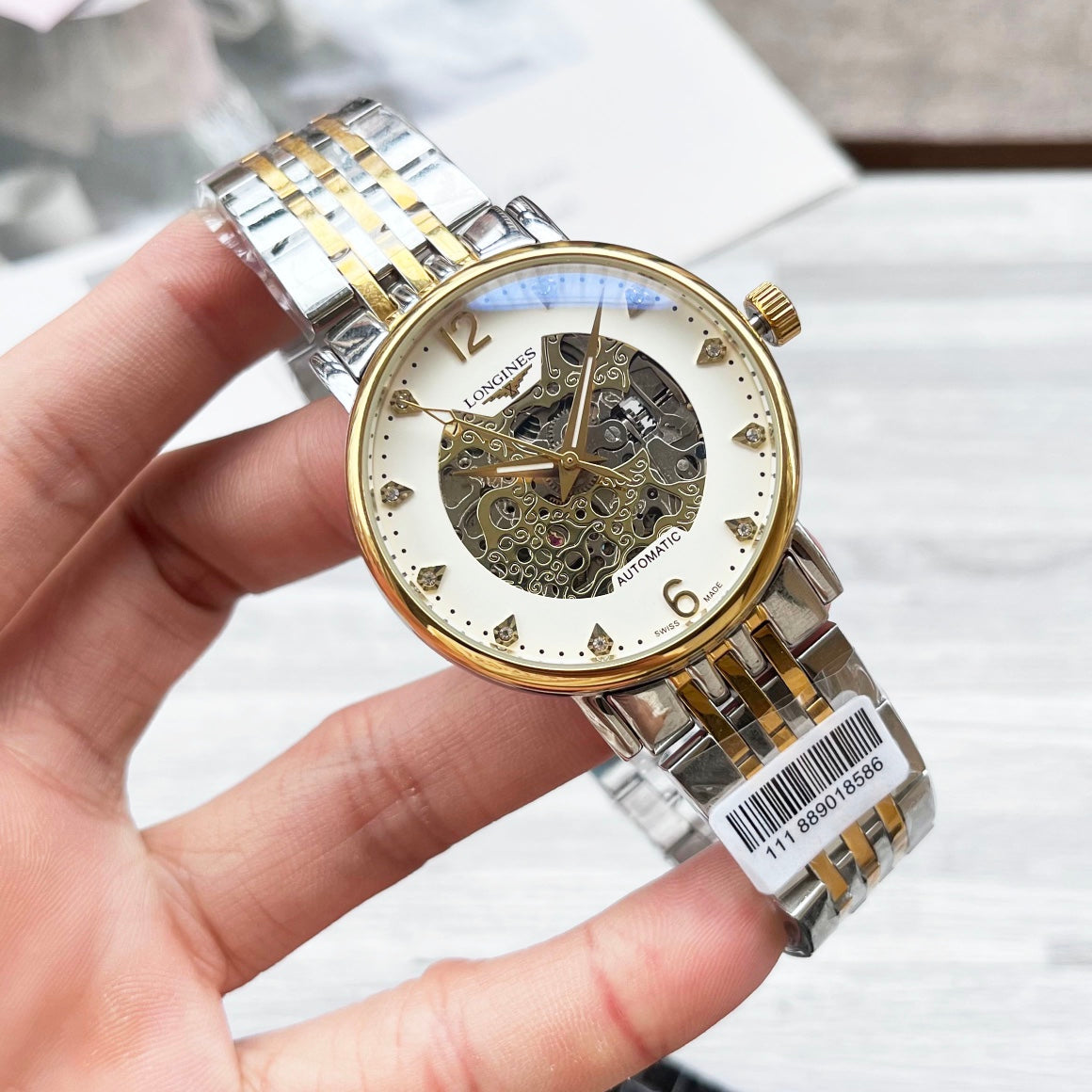 255RA16LDE Stylish Watches