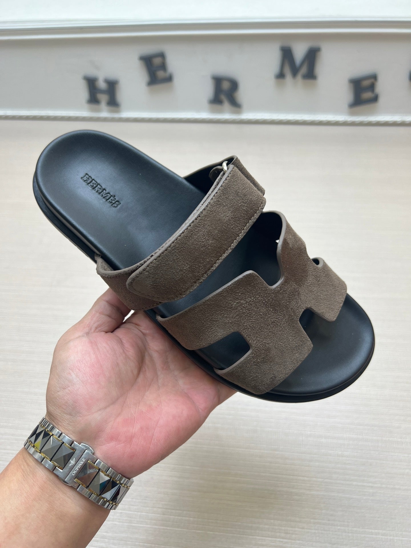 535RH6ZDE Stylish Slippers shoes