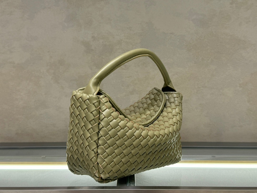 1XA83BDE Stylish leather bag