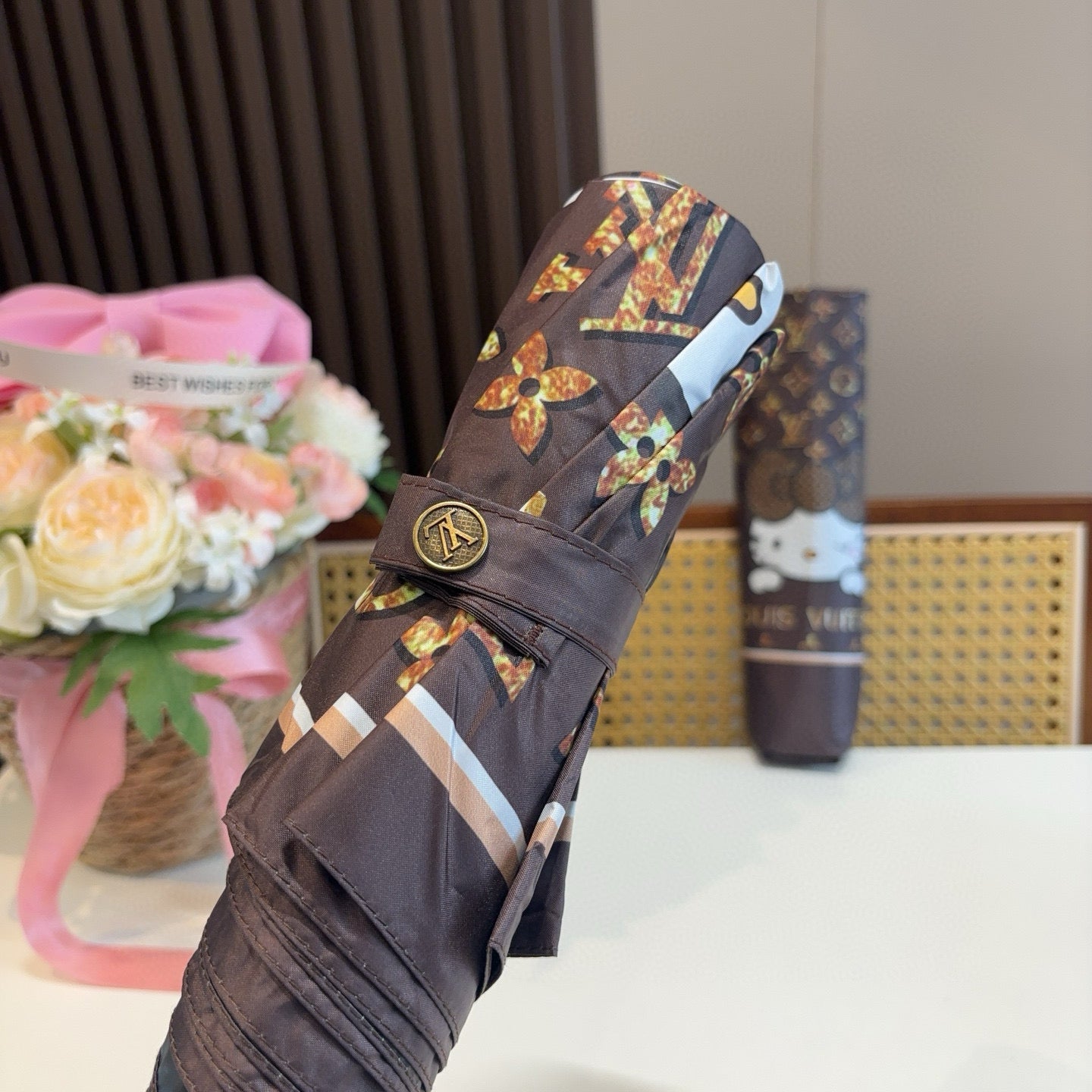 15RE118SDE Stylish UV resistant umbrella