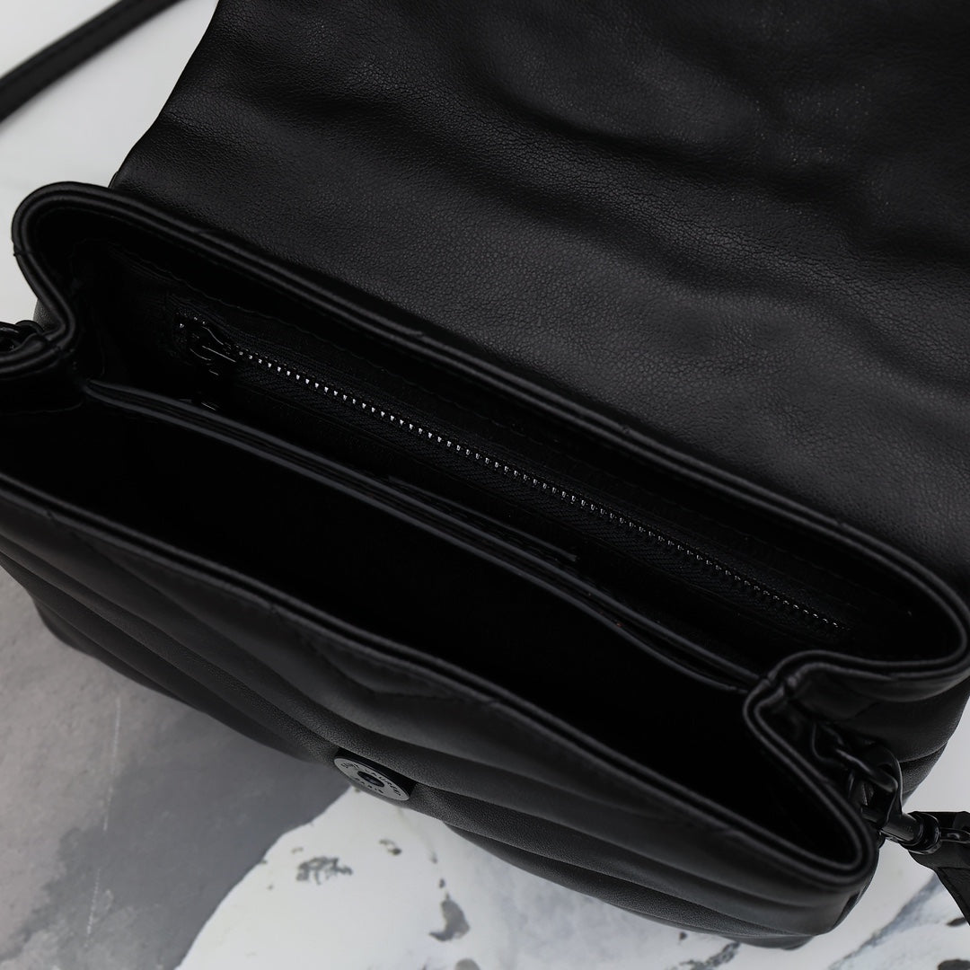 1XSL267BDE Stylish leather bag 