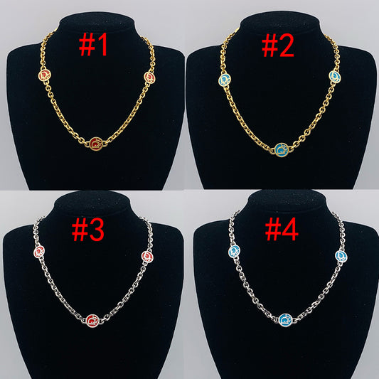 14D1073XDE Stylish Necklaces