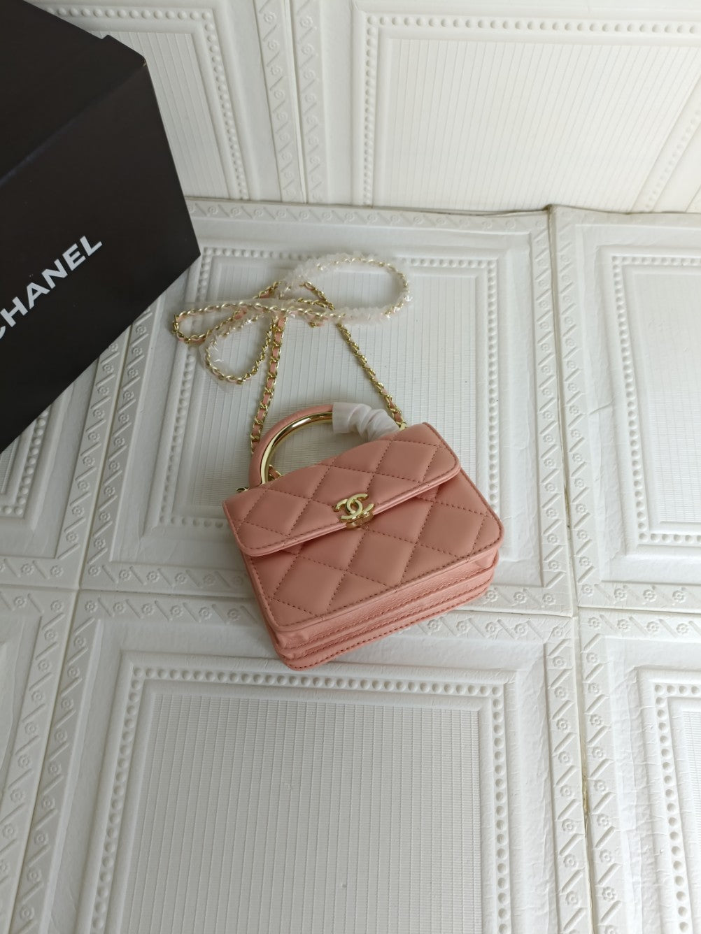 1XC60BDE Stylish leather bag 