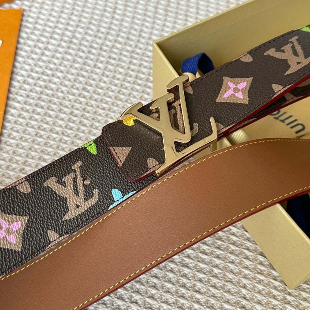 14E45PDE Stylish  High quality belt With full package