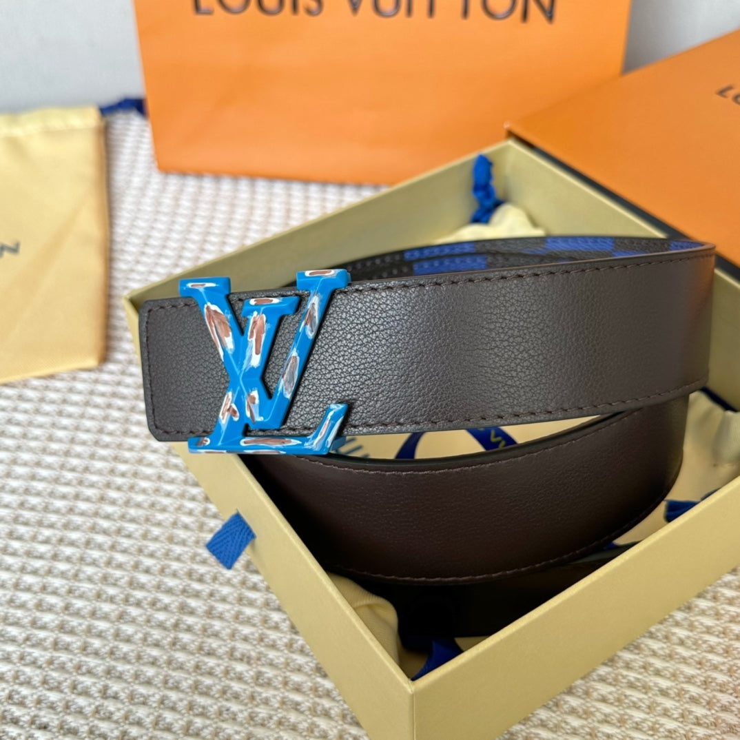 14E64PDE Stylish  High quality belt With full package