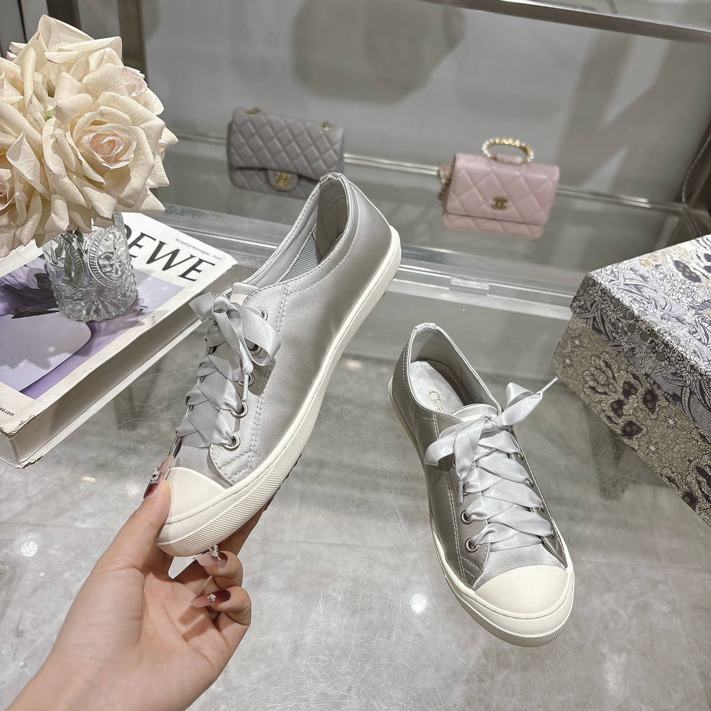 285ZD60ZDE Stylish leather Shoes