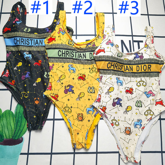 14D136YDE Stylish Bikini swimsuit