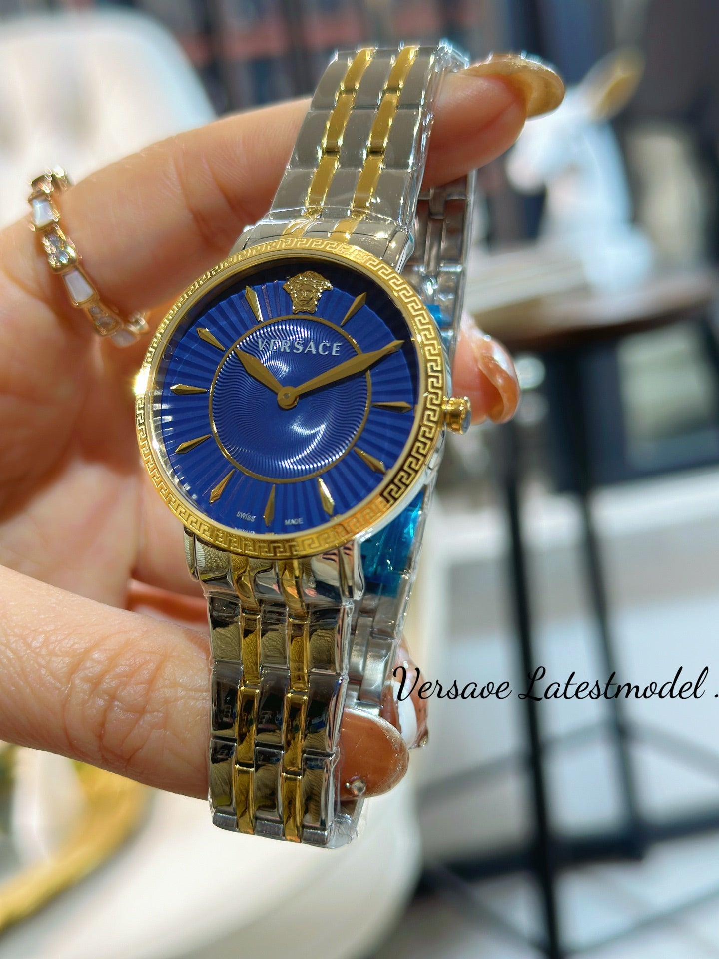 455RV3LDE Stylish Watches