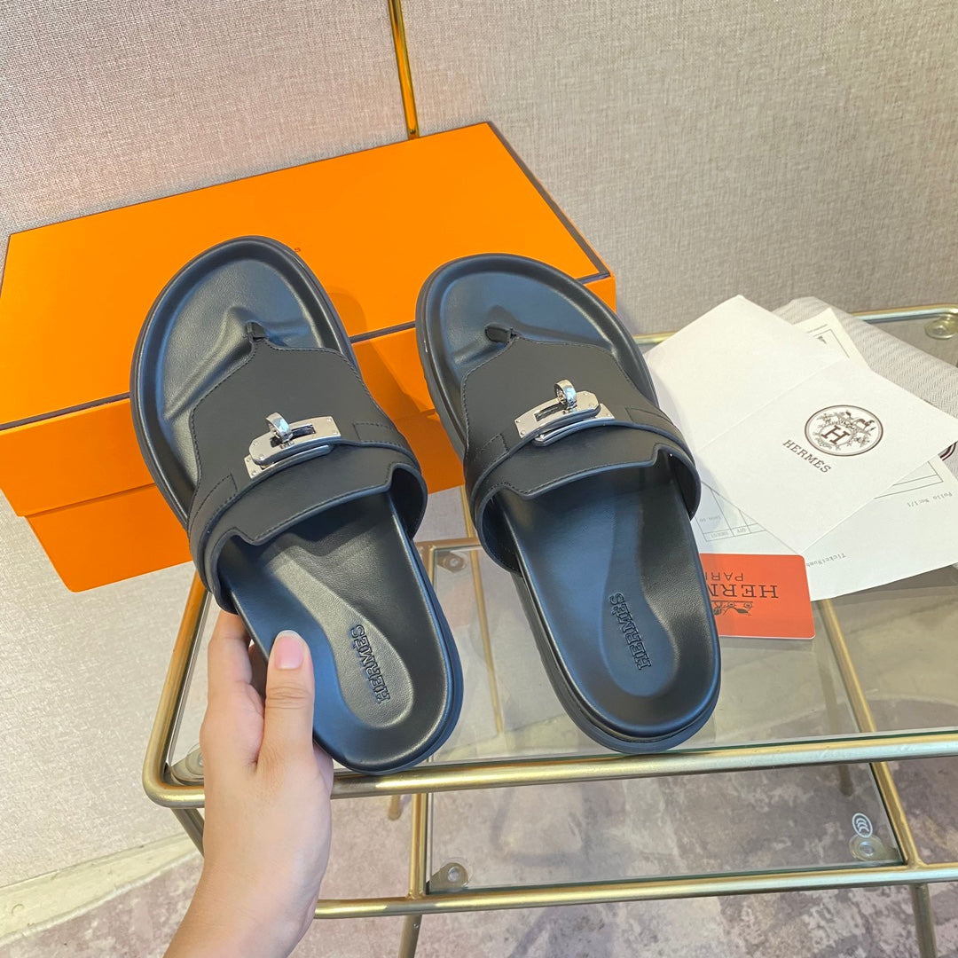 285ZH18ZDE Stylish leather Shoes
