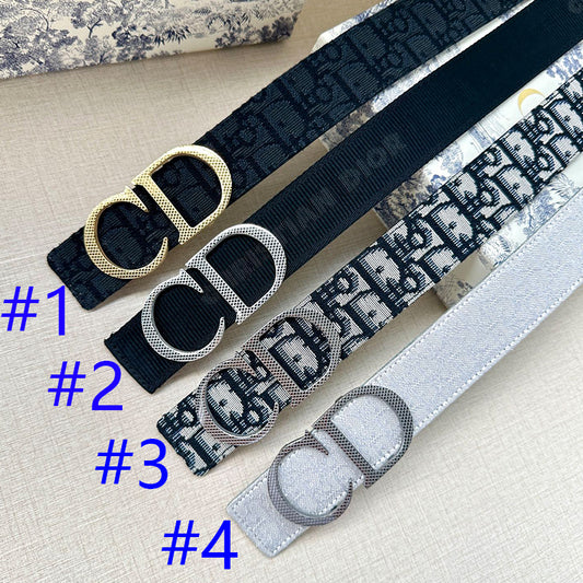 1RD197PDE Stylish  High quality belt With full package