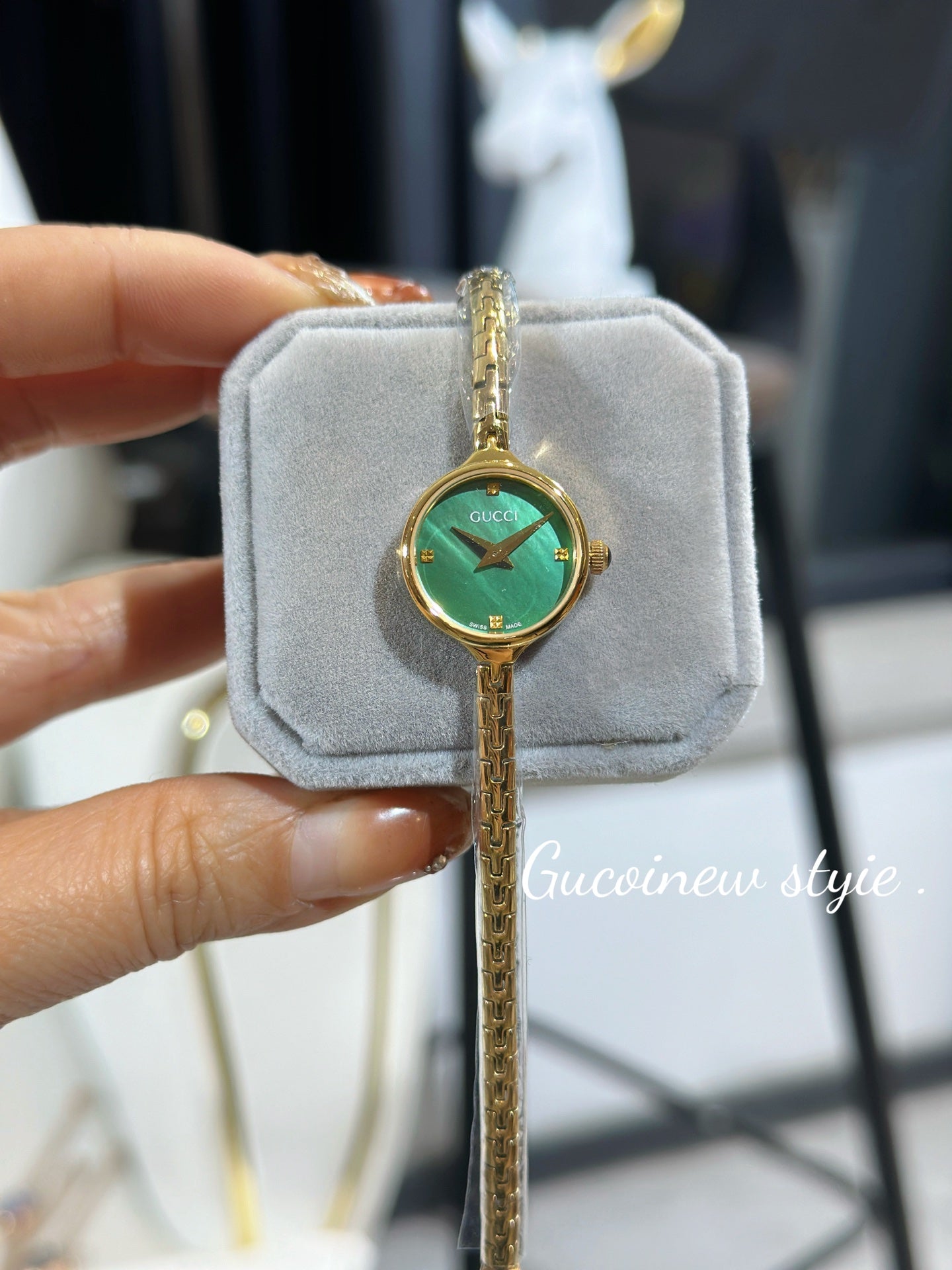 455RB3LDE Stylish  Watches