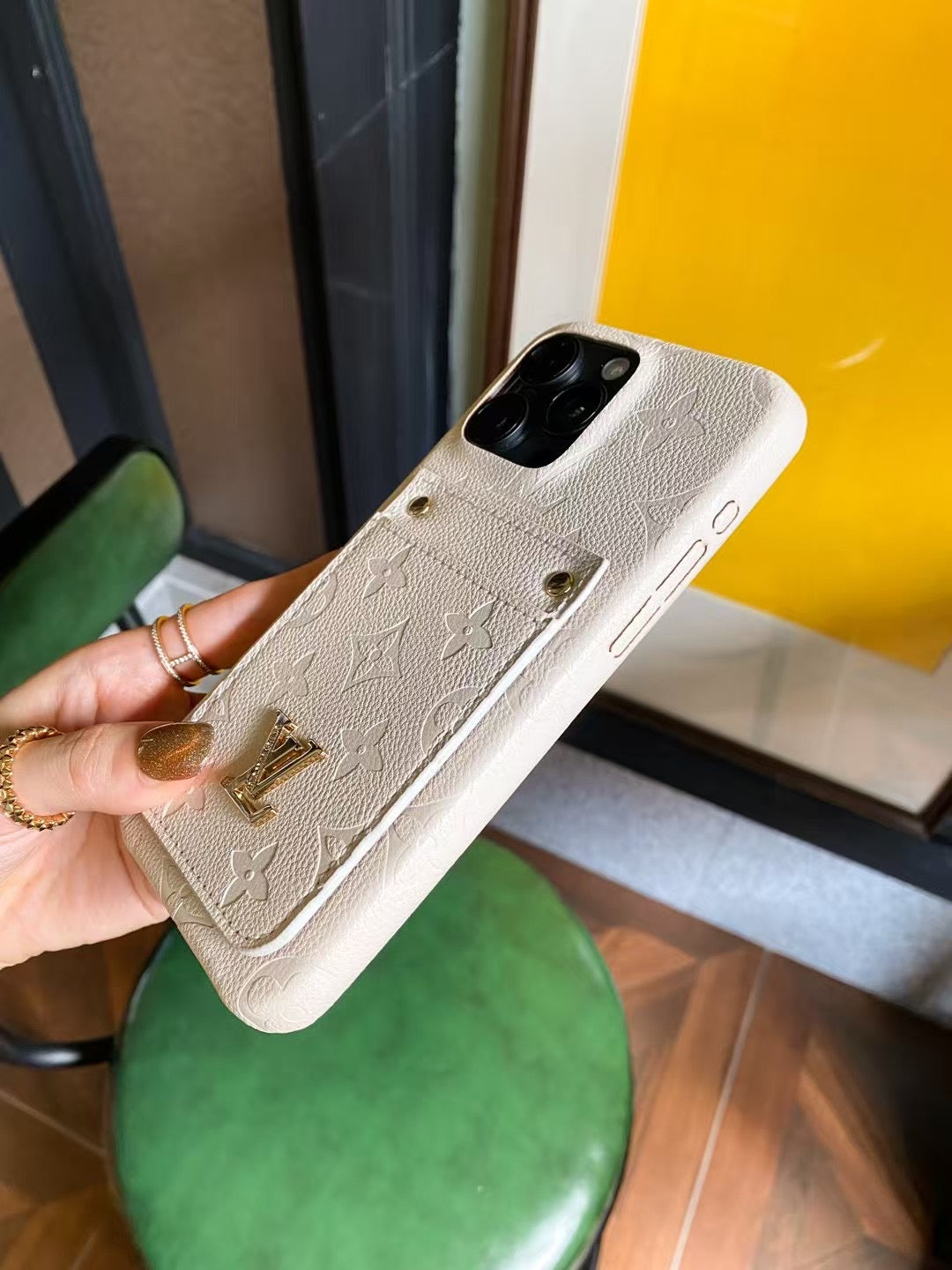 165RE50ADE Stylish Phone Case