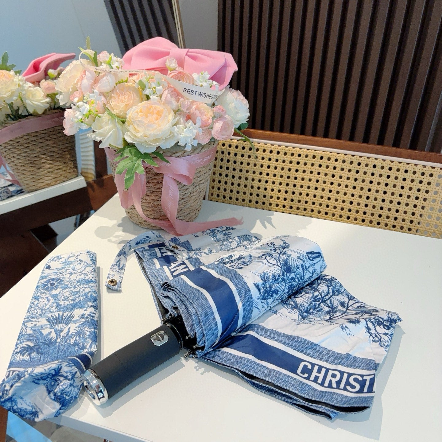 15RD80SDE Stylish UV resistant umbrella