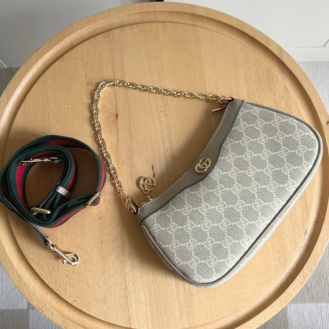 175RB1BDE Stylish leather bag