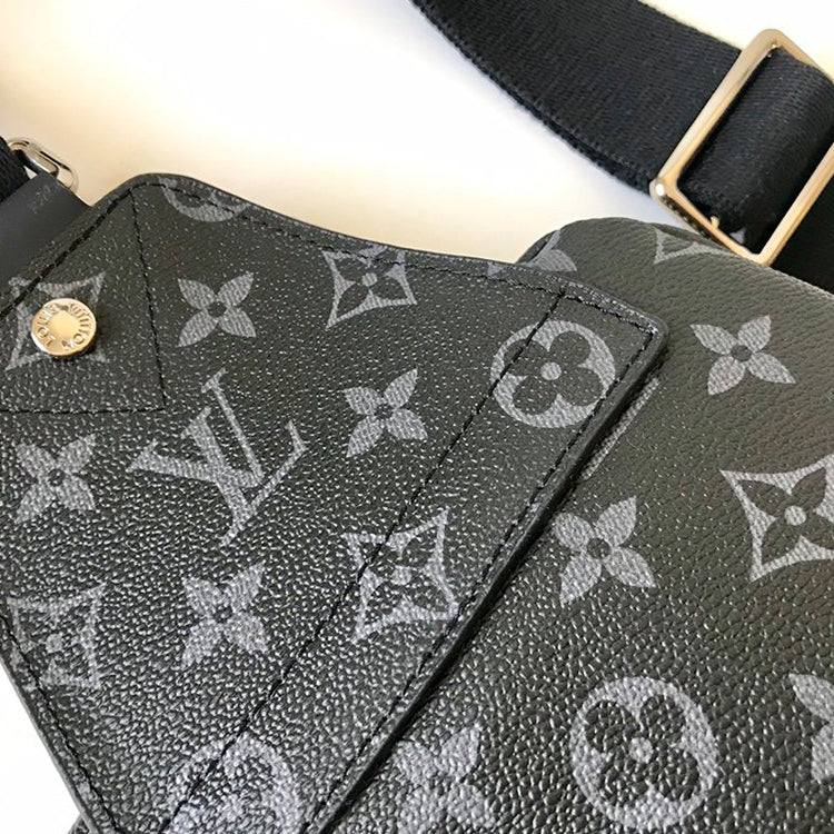 1E18BDE Stylish leather bag 