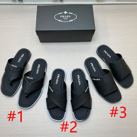 54PD72ZDE Stylish slippers