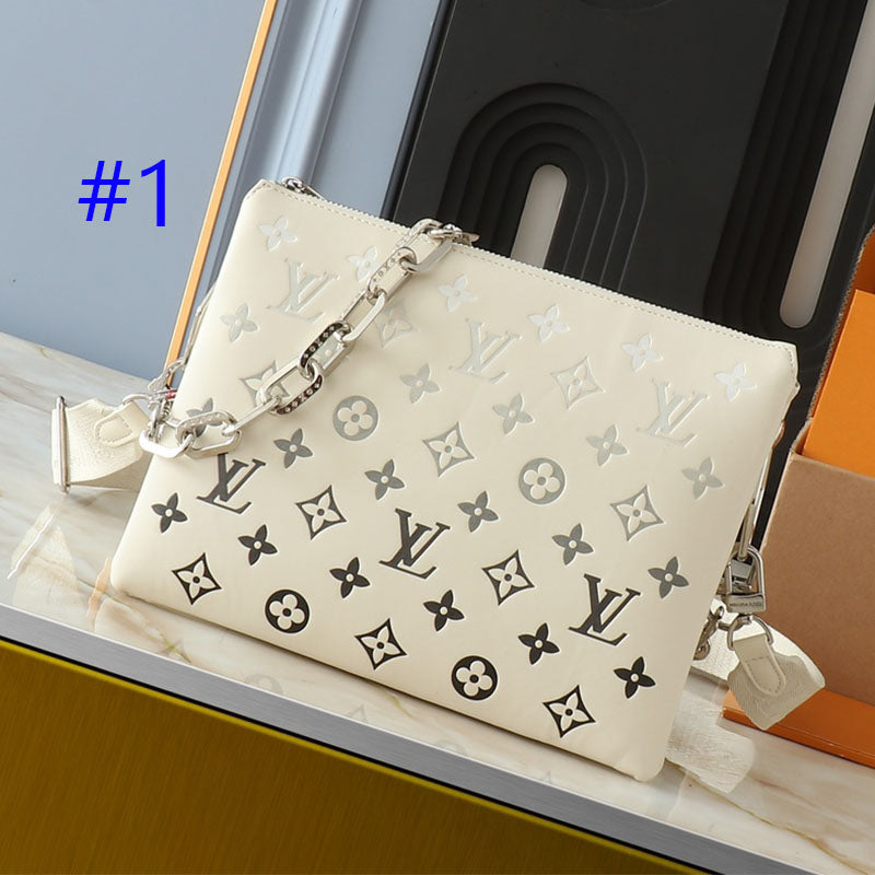 1XE59BDE Stylish leather bag