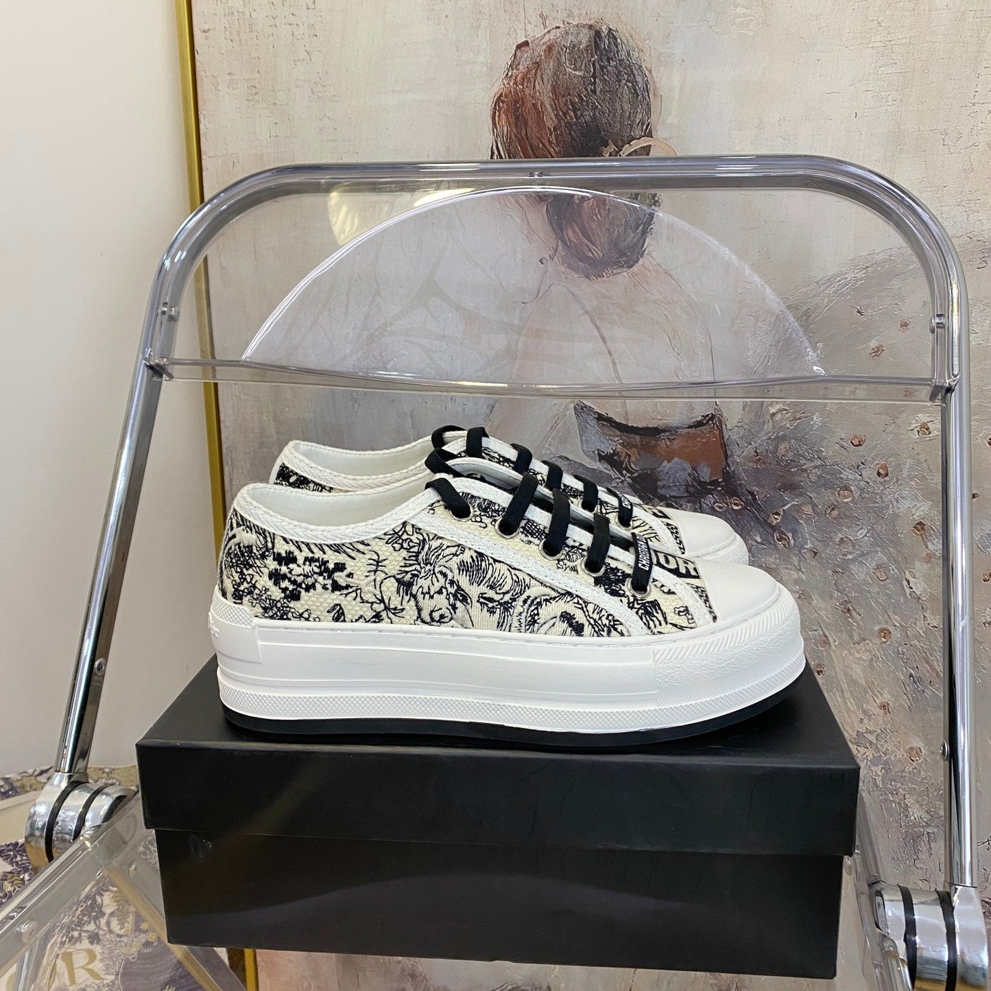 1YD20ZDE Stylish Sneakers