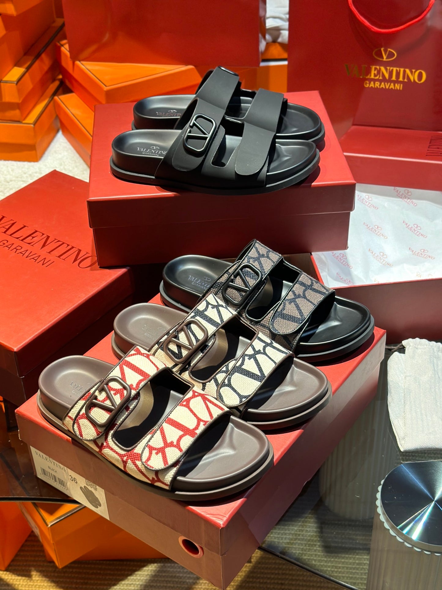 14VL210ZDE Stylish Slippers