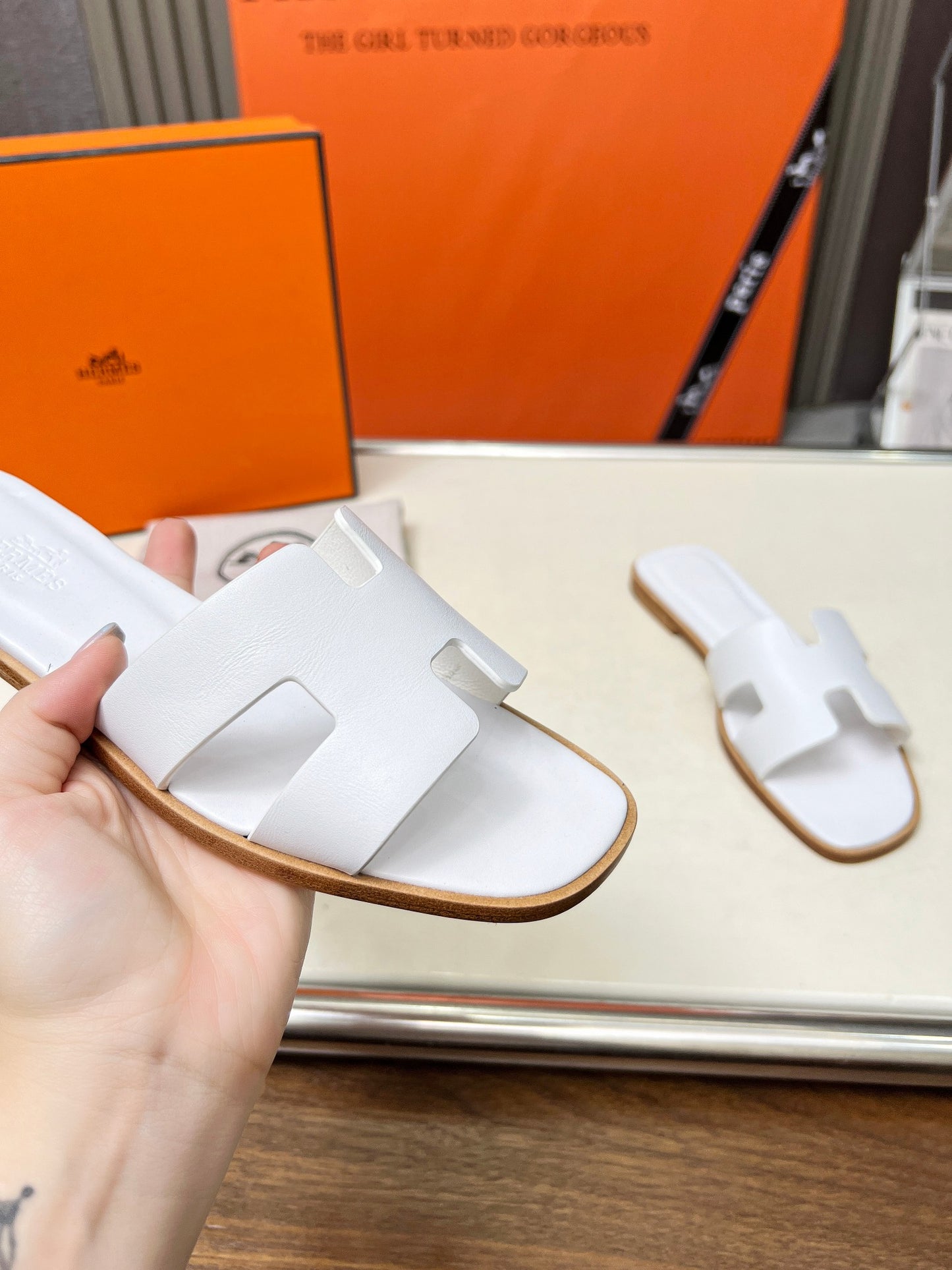 285ZH12ZDE Stylish leather Shoes