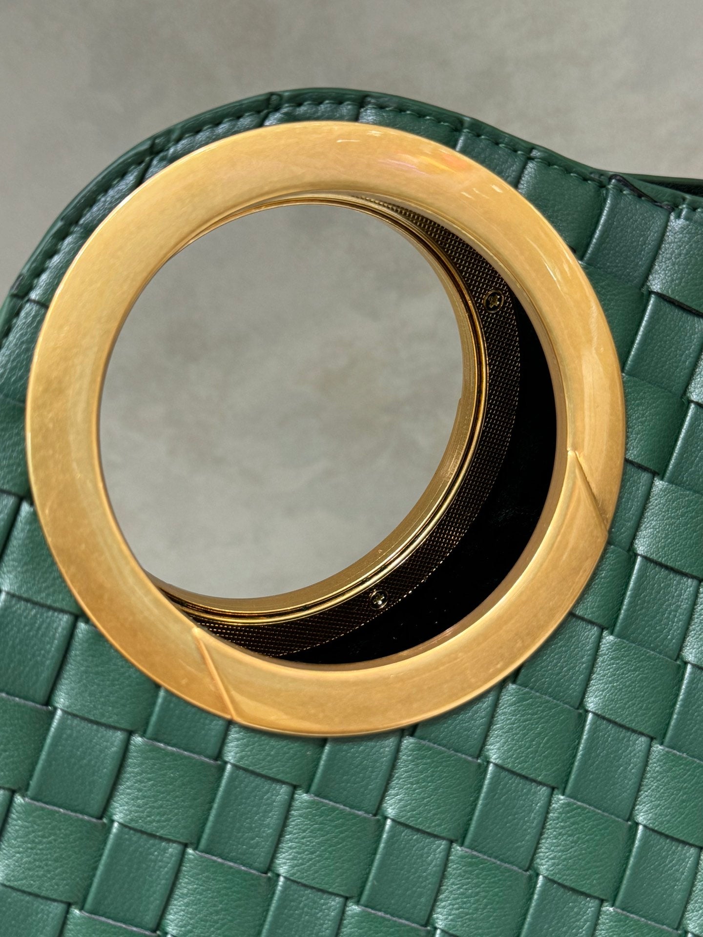 1XA70BDE Stylish High quality leather bag