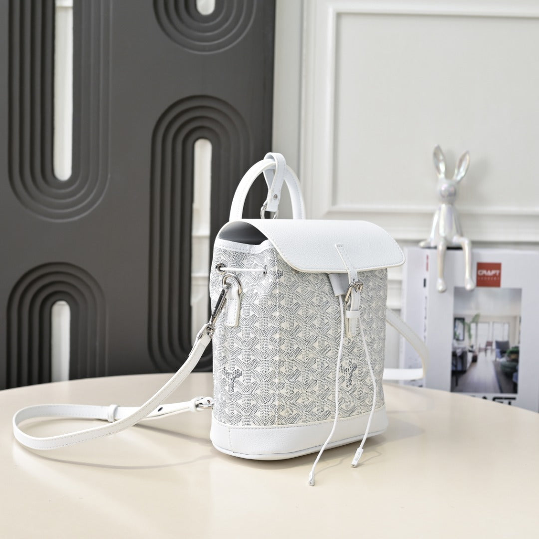 1WA105BDE Stylish leather bag