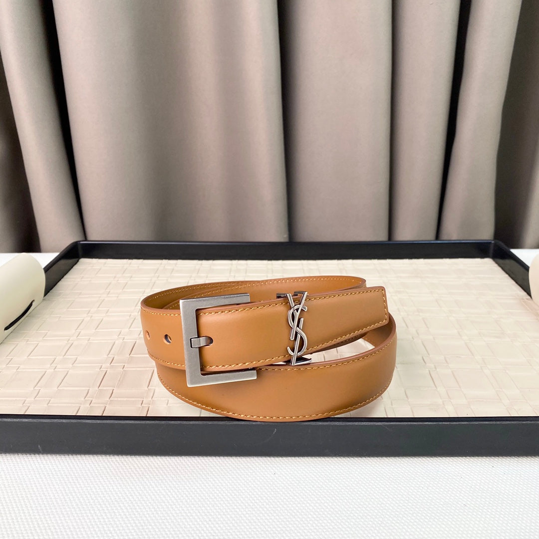 14SL38PDE Stylish  High quality belt With full package