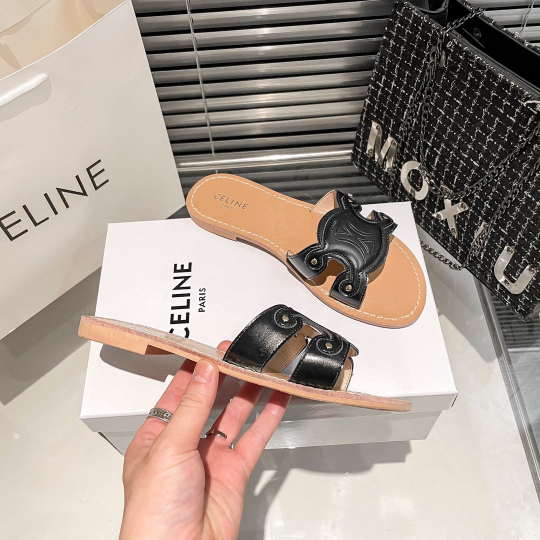 14CL86ZDE Stylish slippers