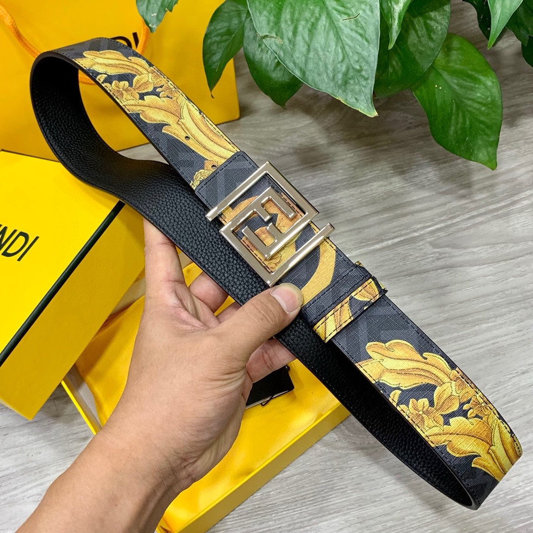 1WF182PDE Stylish  High quality belt With full package