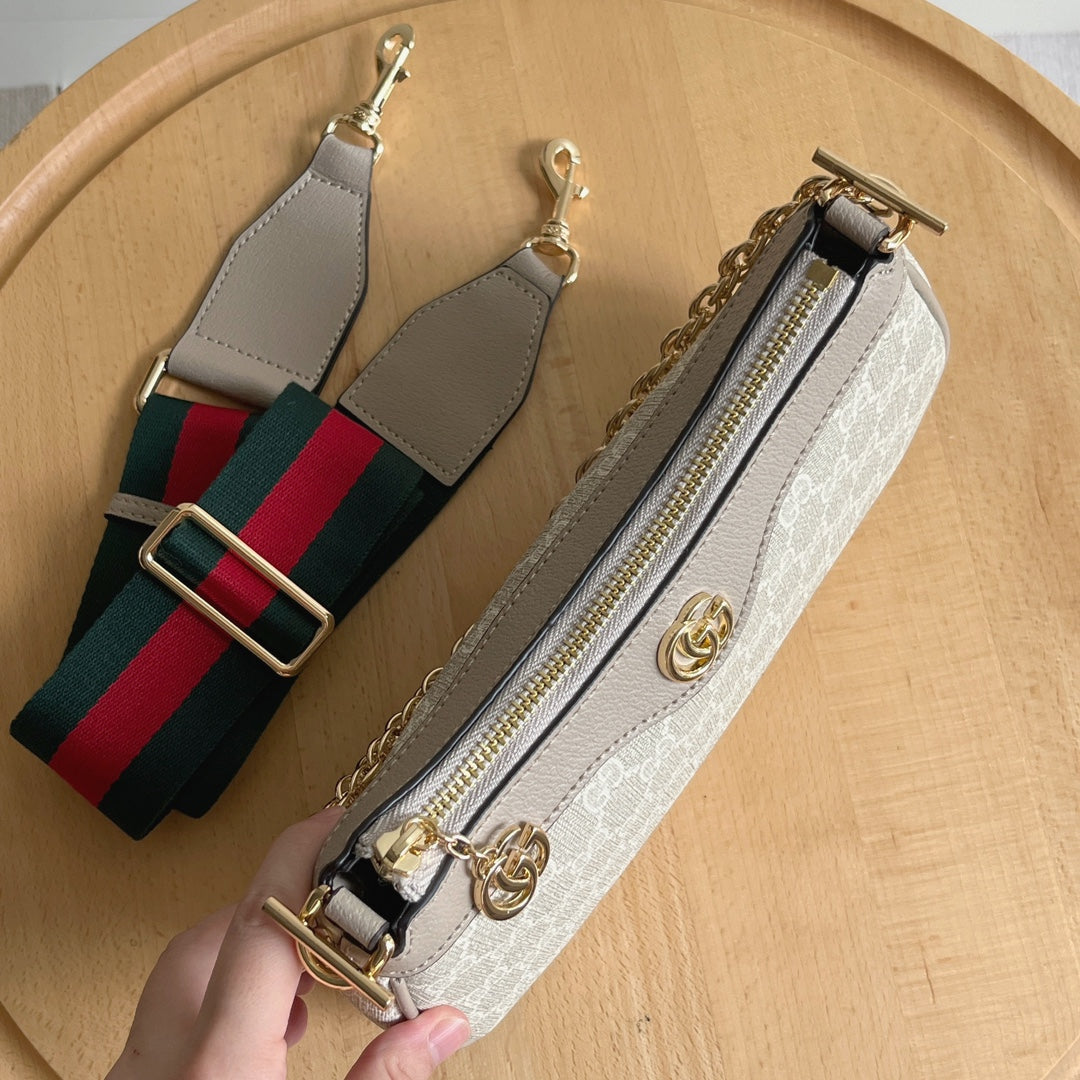 175RB1BDE Stylish leather bag