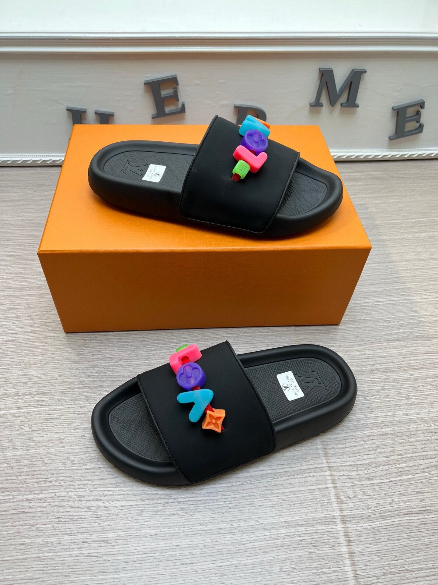 54E23ZDE Stylish Sole thickness 3cm