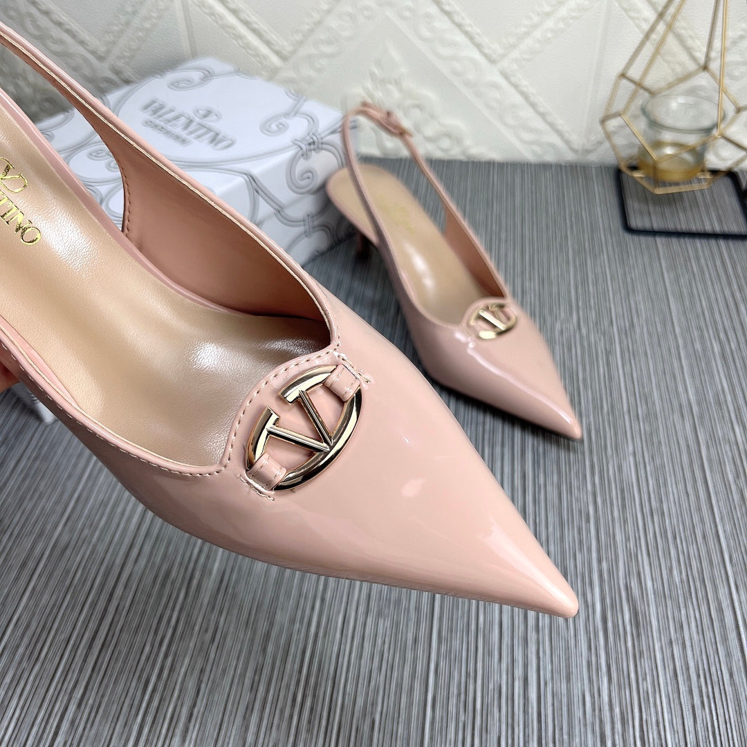 14VL53ZDE Stylish High heels Heel height  6cm