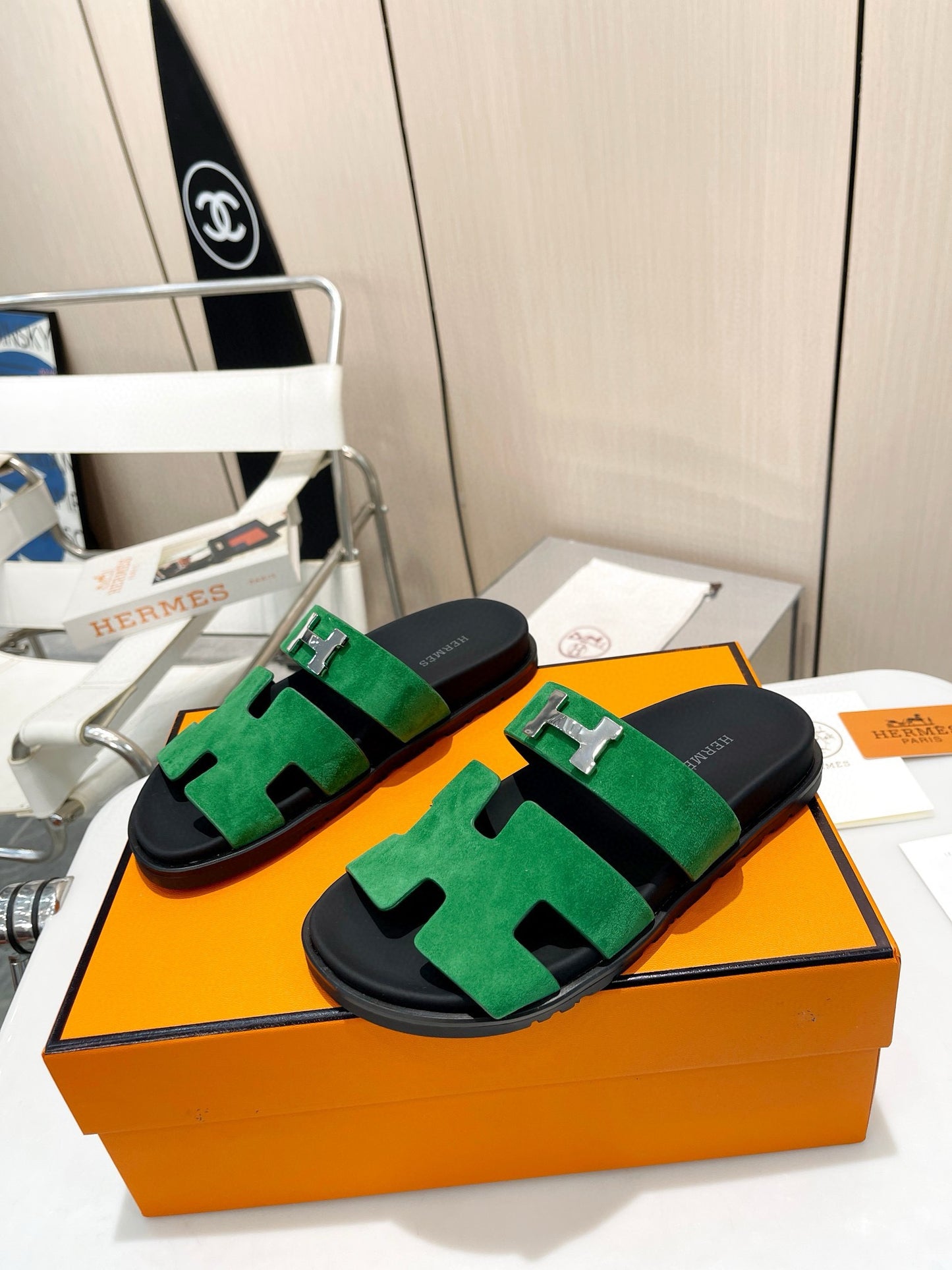 535RH7ZDE Stylish Slippers shoes