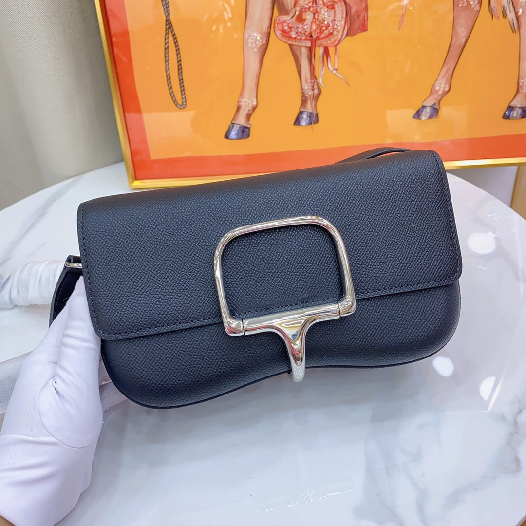 155NH8BDE Stylish leather bag