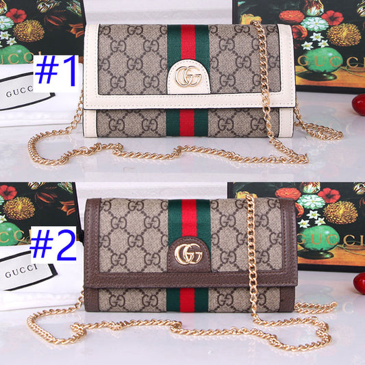 1WB56BDE Stylish leather bag