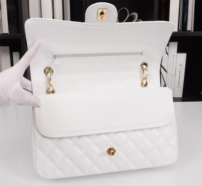 1XC96BDE Stylish leather bag 