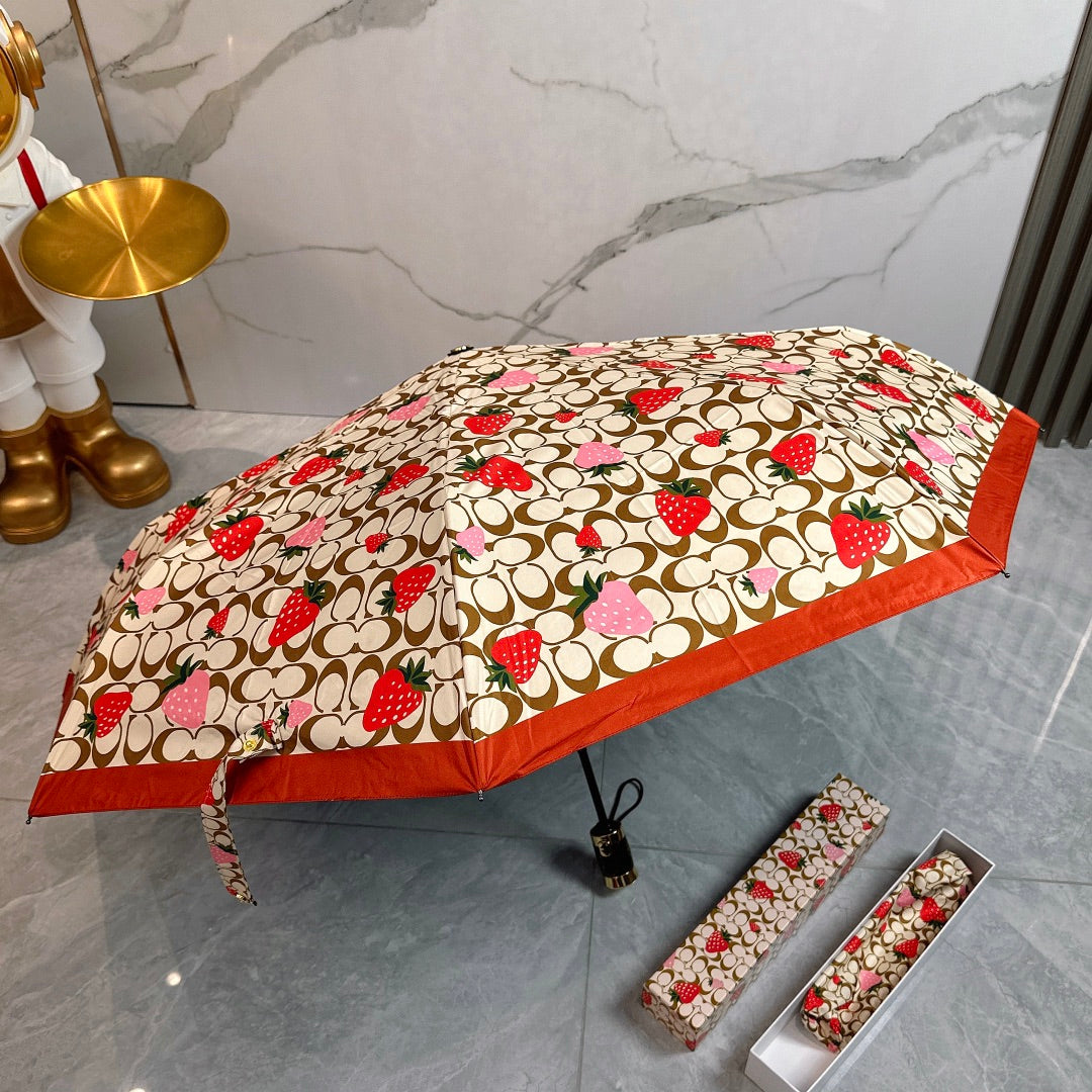 15RA70SDE Stylish UV resistant umbrella