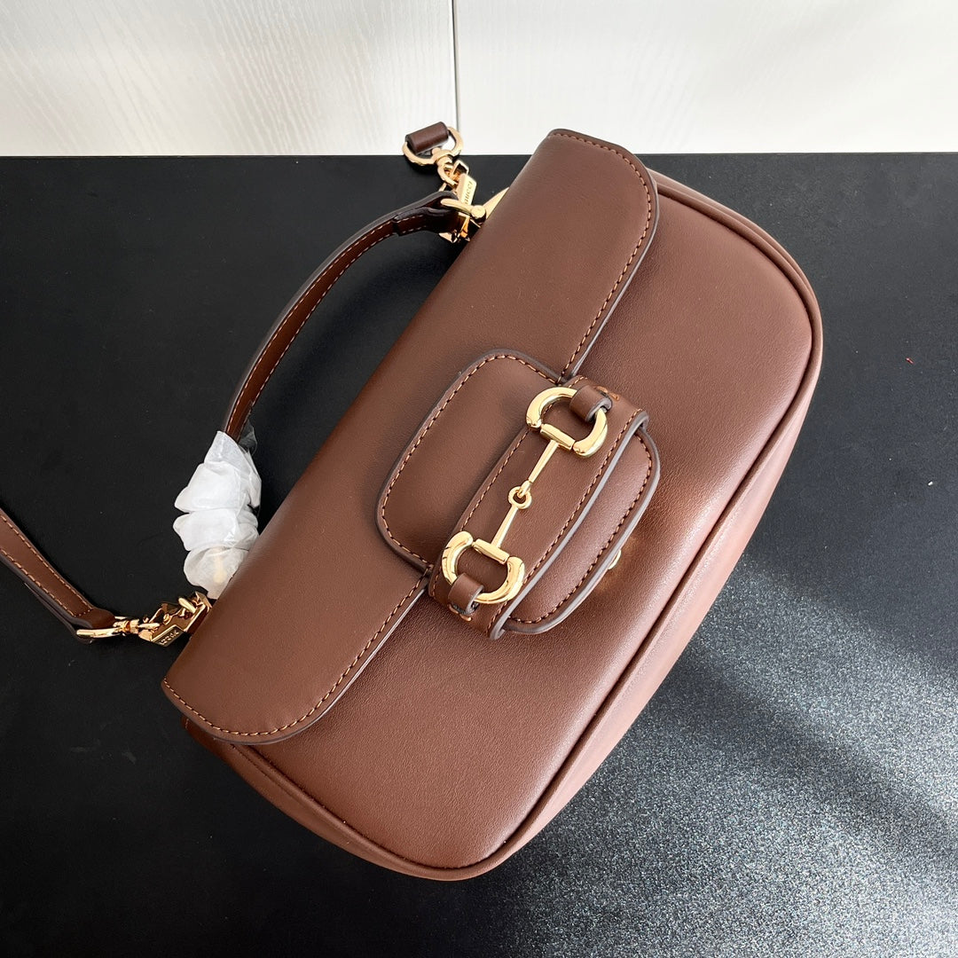 1XB55BDE Stylish leather bag