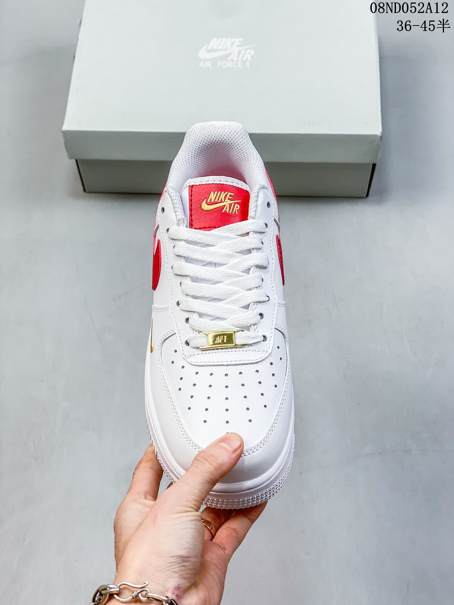 4YN34ZDE Stylish Sneakers (No Box, August-October Big Sale)