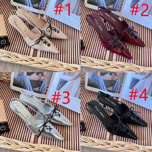 14A197ZDE Stylish High heels Heel height 5cm