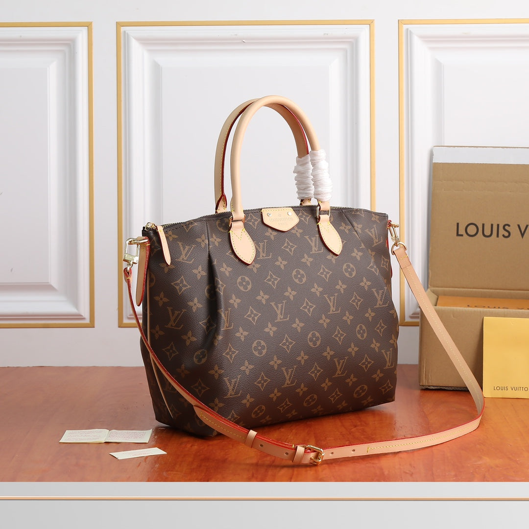 2XE351BDE Stylish leather bag 