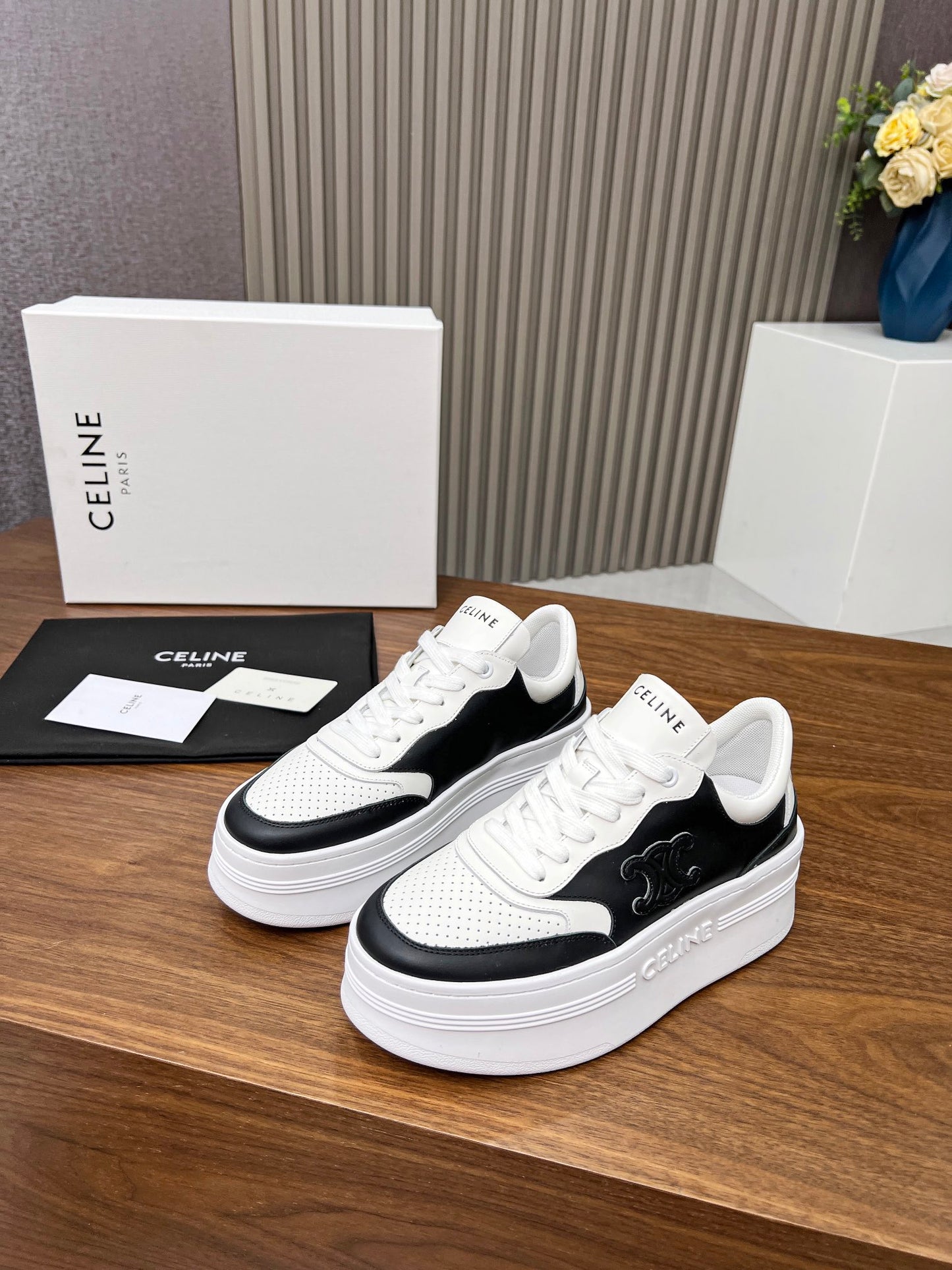 285ZN52ZDE Stylish leather Shoes