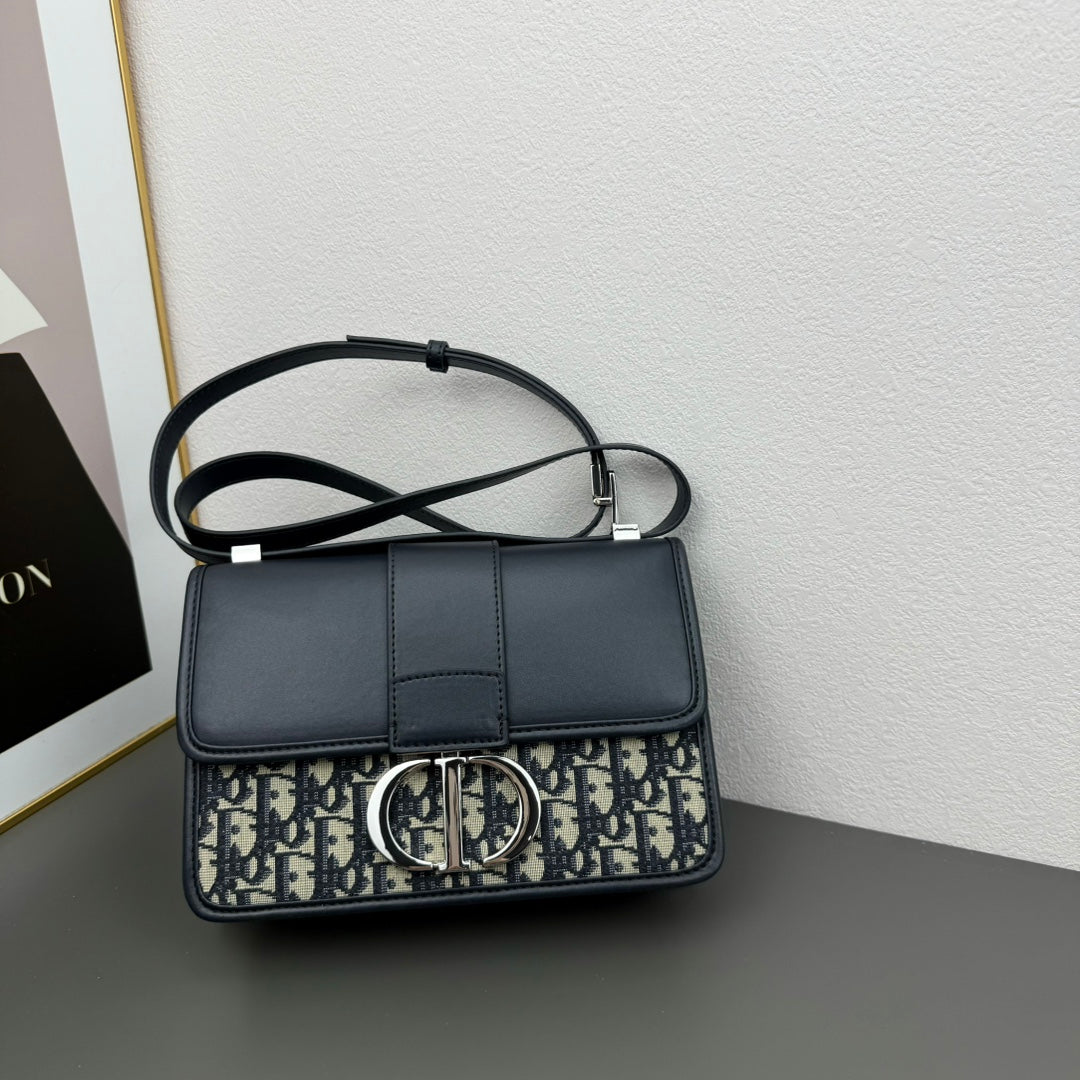 1WD82BDE Stylish leather bag