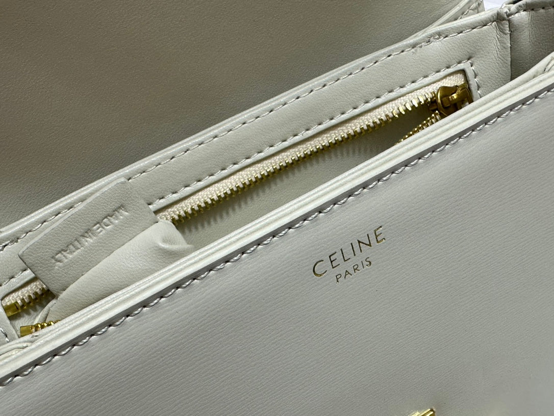 1WN61BDE Stylish leather bag