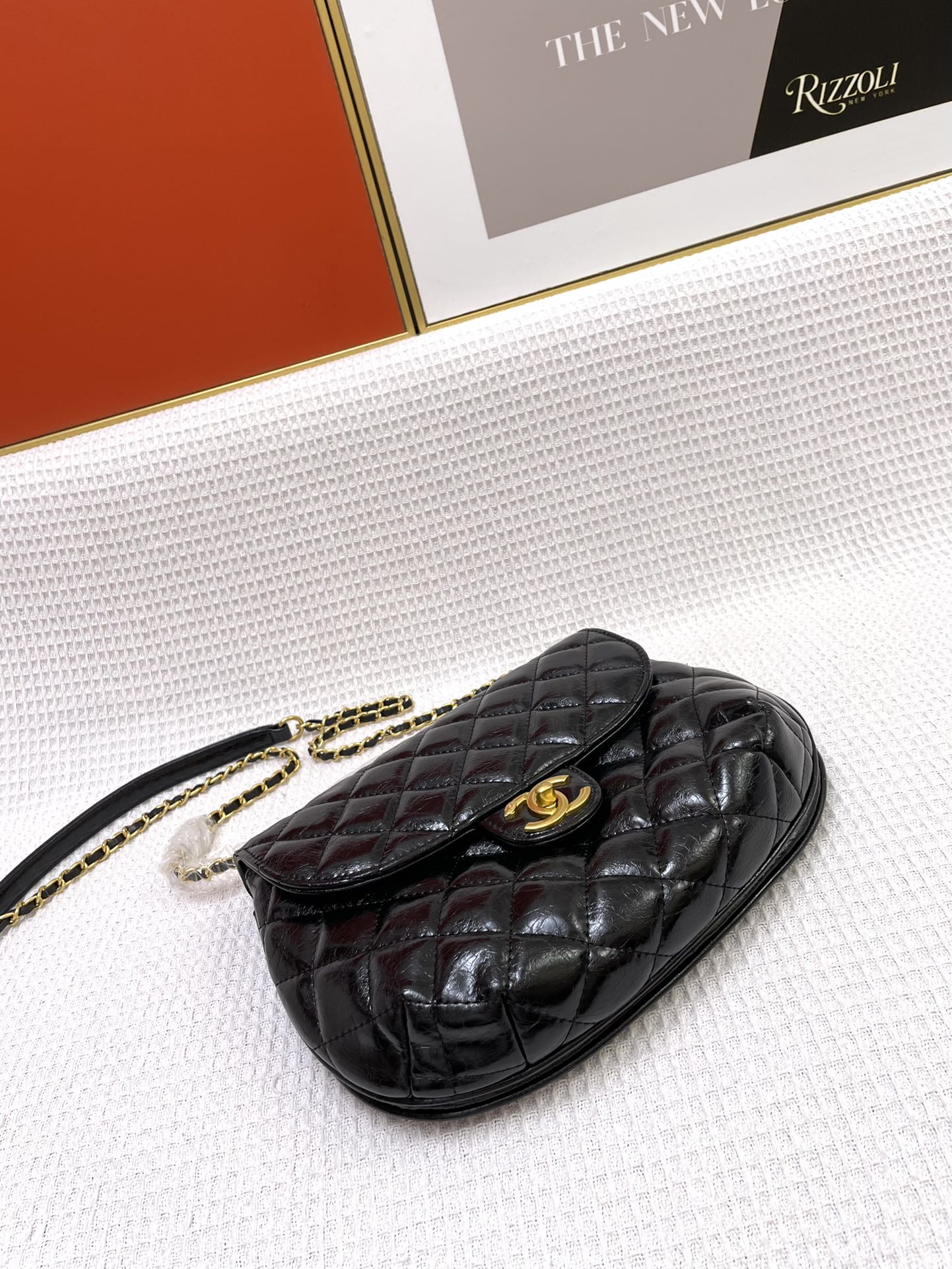 2WC13BDE Stylish leather bag