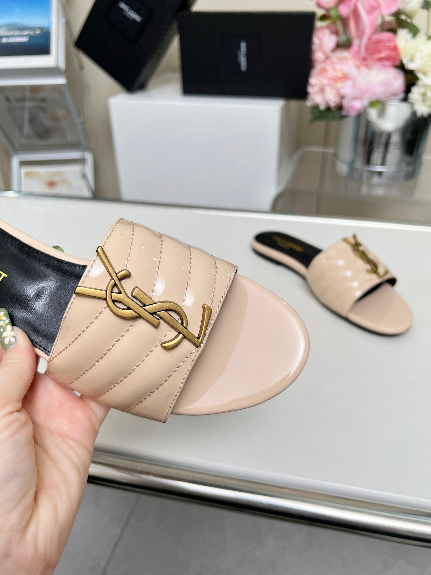 285ZSL33ZDE Stylish leather  Shoes